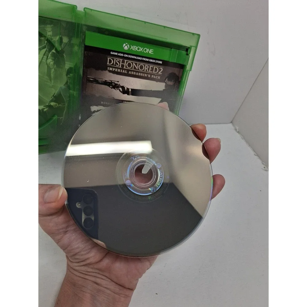Dishonored 2 Limited Edition Xbox One Bethesda Arkane Studios Stealth Action